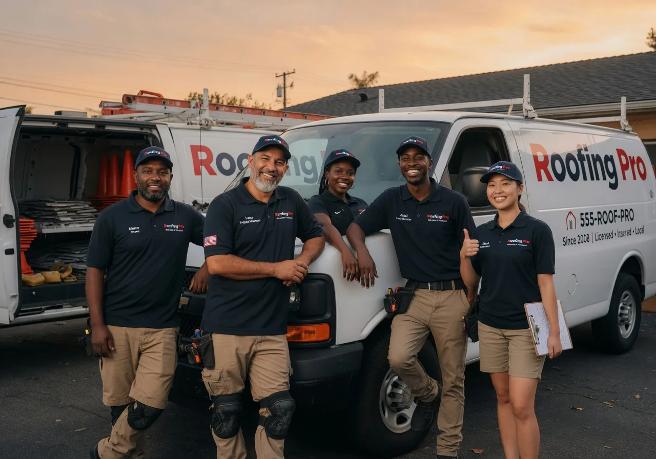 Roof Repair Near Me company in Moro, OR