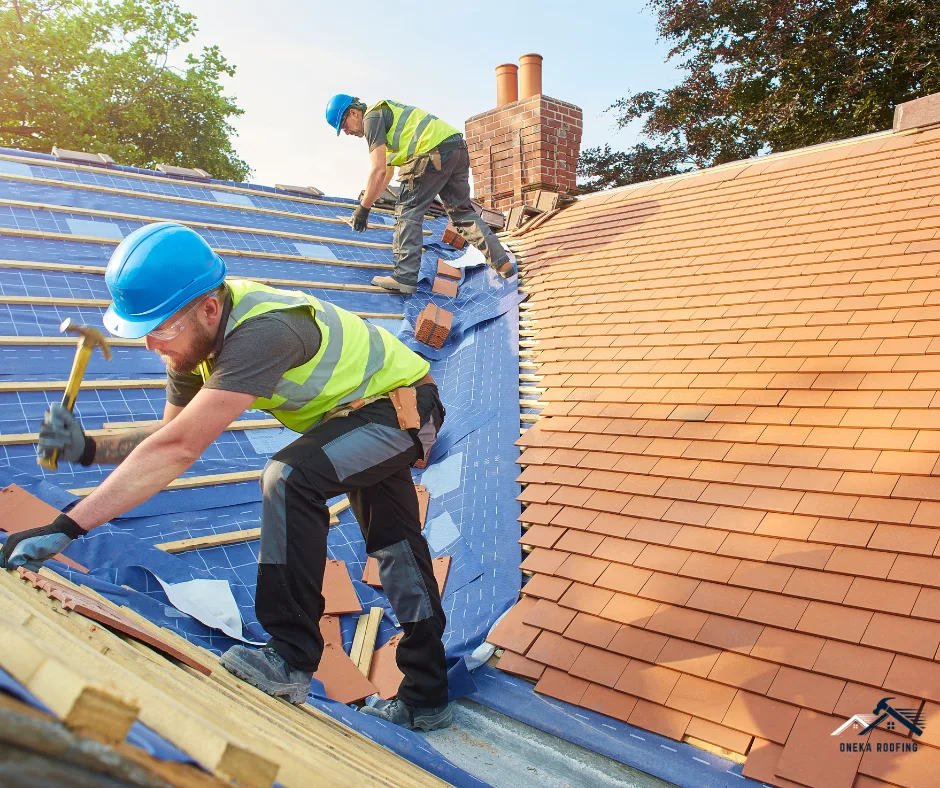 Why choose Roof Repair Near Me in Moro, OR